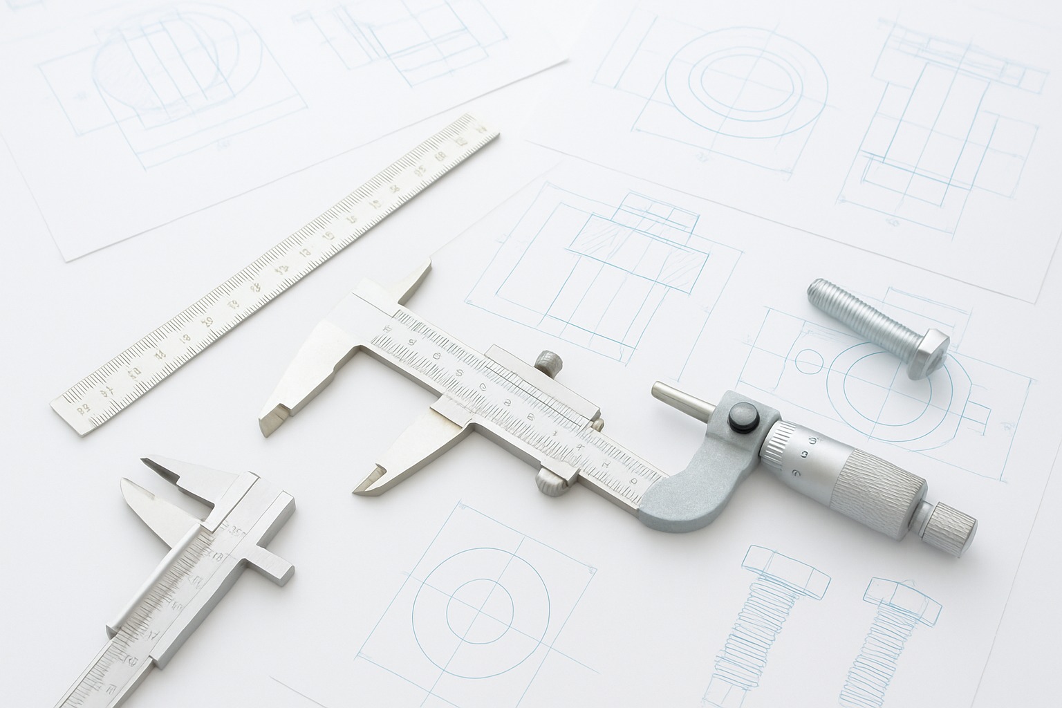 Ingeniería de precisión y detalle